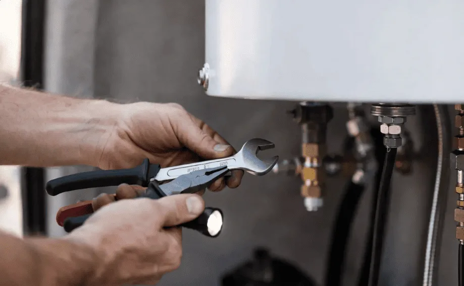 Why choose Water Heater Repair in Flagtown, NJ